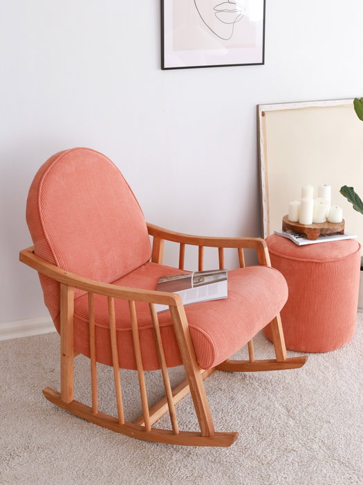 Atelier Del Sofa Klea - Coral Atelier Del Sofa Klea - Coral